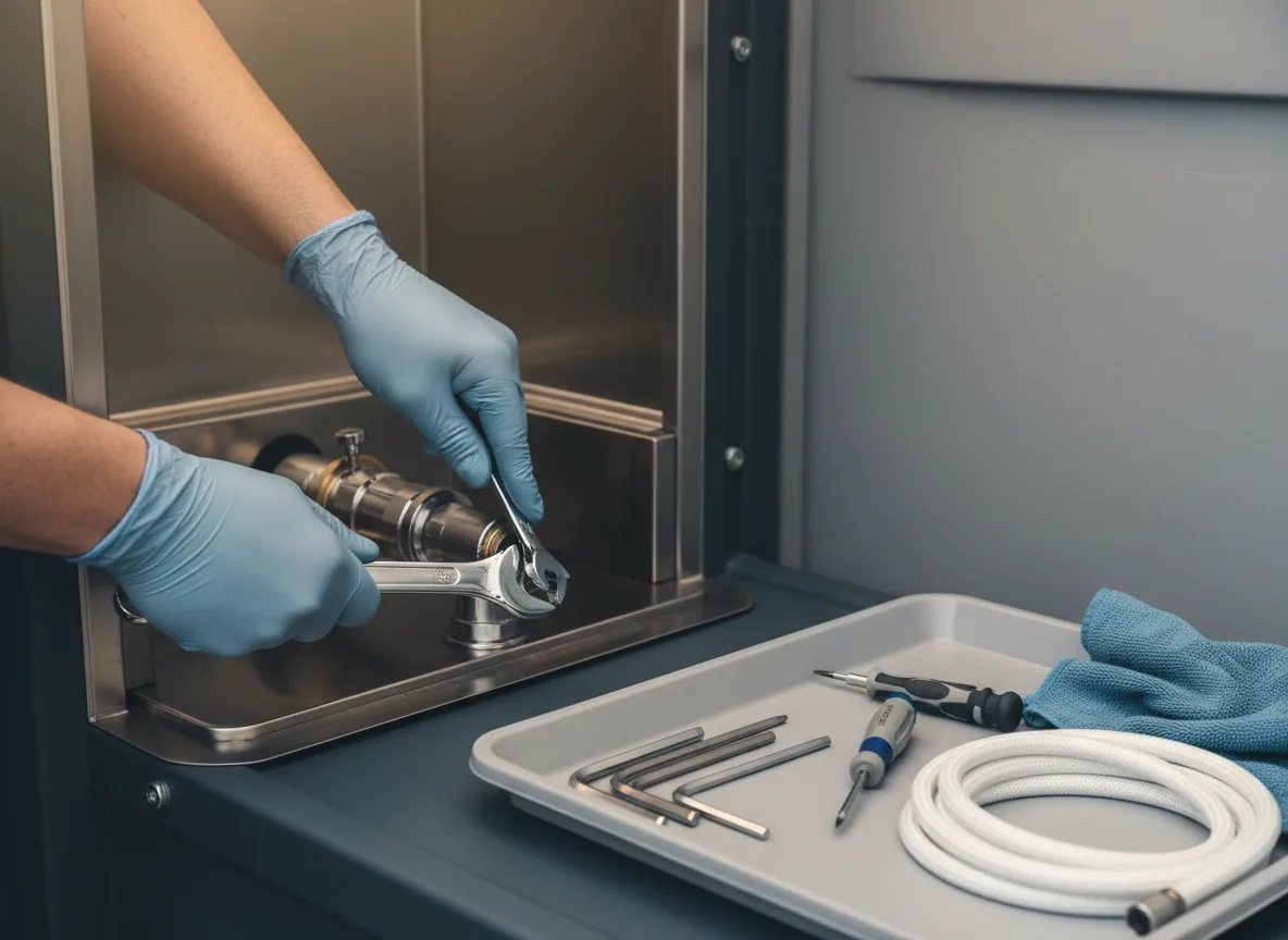 Why choose Portable Toilet Rental in Harrod, OH